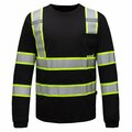 Cordova Safety Vest, Type O, Non-Rated Lime, M VSB161M